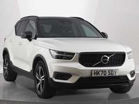 Used Volvo XC40 R-Design 161 HP (118 kW) 2021 SUV
