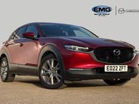 Used Mazda CX-30 Inclusive 122 HP (89 kW) 2022 Red SUV