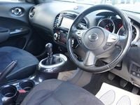Used Nissan Juke N-Connecta 116 HP (85 kW) 2017 SUV