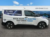 Usado Ford Transit Trend 100 kW (136 HP) 2025 Branco Van