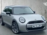 Used Mini Cooper S Hatch 201 HP (147 kW) 2024 Silver Hatchback
