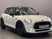 used Mini Cooper Cooper 1.5CLASSIC 3d AUTO 134 BHP Hatchback