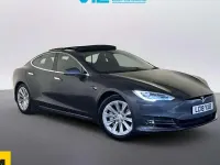 Used Tesla Model S Standard Range 386 kW (525 HP) 2019 Hatchback