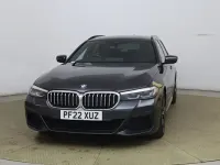 Used BMW 530 M Sport 286 HP (210 kW) 2022 Grey Estate