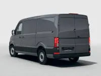 New VW Crafter S 140 HP (102 kW) 2026 Grey Van