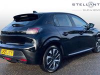Used Peugeot 208 Style 101 HP (74 kW) 2025 Black Hatchback