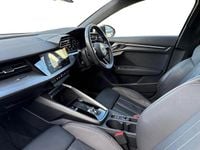 Used Audi A3 S-Line 147 HP (108 kW) 2021 Grey Sedan