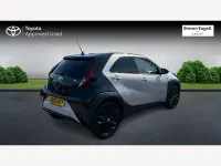 Used Toyota Aygo X Edition 72 HP (52 kW) 2025 Silver SUV