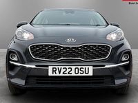 Used Kia Sportage 136 HP (100 kW) 2021 SUV