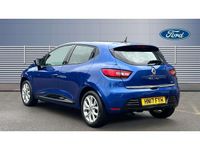 used Renault Clio IV 0.9 TCE 90 ECO Dynamique Nav 5dr