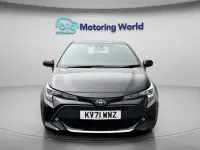 Używany Toyota Corolla 122 KM (89 kW) 2021 Hatchback