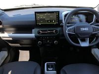 Używany Dacia Spring Extreme 47 kW (65 KM) 2025 Zielony Hatchback