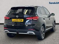 Used MG ZS Trophy 196 HP (144 kW) 2024 Metallic  black pearl SUV