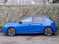 Used Vauxhall Corsa-e 100 kW (136 HP) 2024 Blue Hatchback