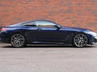 Used BMW 840 M Sport 2021 Blue Coupe