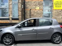 Used Renault Clio Dynamique 2011 Grey Hatchback