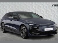 Used Audi e-tron Comfort 210 kW (286 HP) 2025 Blue SUV