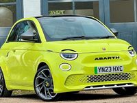 Used Abarth 500e Turismo 114 kW (155 HP) 2026 Hatchback