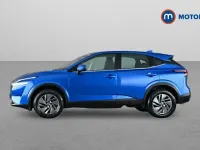 Used Nissan Qashqai Acenta Premium 140 HP (102 kW) 2023 Blue SUV