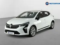 Used Renault Clio Evolution 90 HP (66 kW) 2024 White Hatchback