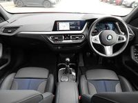 Used BMW 118 M Sport 134 HP (98 kW) 2024 Red Hatchback