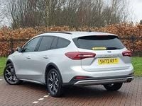 Used Ford Focus Active X 155 HP (114 kW) 2024 Silver Estate