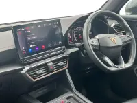 Used Cupra Formentor 150 HP (110 kW) 2023 Grey SUV