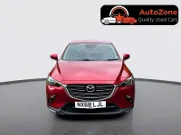 Used Mazda CX-3 Inclusive 2019 Red SUV