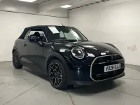 Used Mini Cooper Cabriolet 161 HP (118 kW) 2026 Black Cabriolet