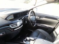 Used Mercedes S350 2011 Sedan