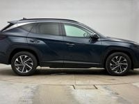 Used Hyundai Tucson Premium 150 HP (110 kW) 2022 Blue SUV