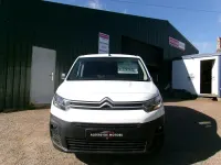 Used Citroën e-Berlingo 2020 White Van