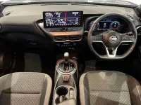 Used Nissan Juke N-Connecta 143 HP (105 kW) 2024 Grey SUV