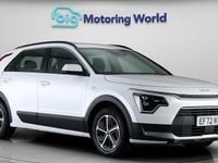 Used Kia Niro 141 HP (103 kW) 2023 White SUV