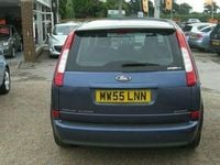 Used Ford C-MAX 2007 MPV