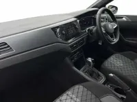 New VW Polo R-line 115 HP (84 kW) 2025 Silver Hatchback