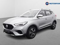 Used MG ZS Excite 2021 Silver SUV