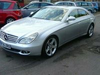 Used Mercedes CLS320 2005 Sedan