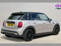 Used Mini Cooper Exclusive 134 HP (98 kW) 2023 Grey Hatchback