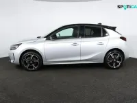Used Vauxhall Corsa Ultimate 100 HP (73 kW) 2025 Grey Hatchback