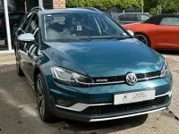 Used VW Golf Alltrack 184 HP (135 kW) 2020 Estate