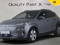 Used Hyundai Kona Premium 150 kW (204 HP) 2020 Grey SUV
