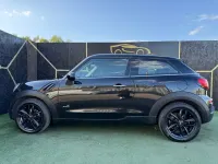 Używany Mini Cooper Coupé 2014 Czarny Coupe