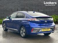 used Hyundai Ioniq HATCHBACK