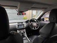 Used Land Rover Range Rover evoque SE 150 HP (110 kW) 2017 Grey SUV