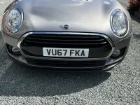 Usado Mini Cooper Clubman 136 CV (100 kW) 2017 Plateado Familiar