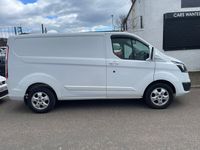 used Ford Transit Custom 2.0L 290 LR P/V Diesel Manual Euro 6 (103 bhp)