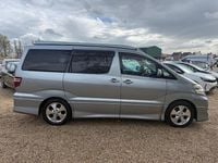 Usado Toyota Alphard 2024 Cinzento Monovolume