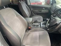 Used VW Amarok Highline 180 HP (132 kW) 2014 Silver Pickup