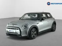 Used Mini Cooper S Level 1 135 kW (184 HP) 2023 Silver Hatchback